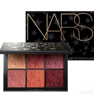 Nars Rising Stars 2022 LE Cheek Palette